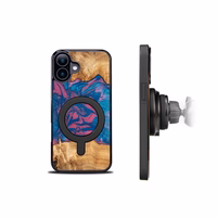 Bewood Unique dėklas for iPhone 16 Plus 6,7" Neons Vegas with MagSafe