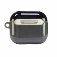 Audi IML sportinis dėklas AirPods 3 - juodas