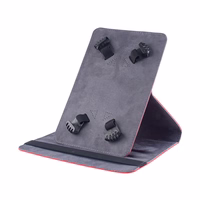 Dėklas Universalus planšetiniam kompiuteriui (9-10) Orbi 360 juodas