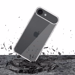 3mk Armor dėklas Apple iPhone 17 Air - Permatomas