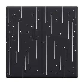 Decorative cover / cap for T5 SONOFF Star 2C touch switch