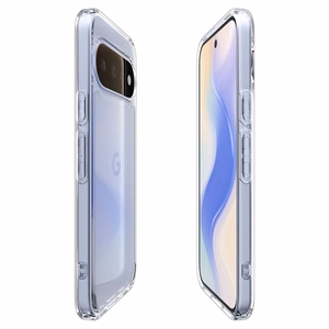 Spigen Ultra Hybrid skaidrus dėklas, skirtas Google Pixel 11
