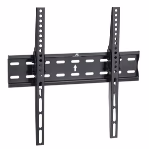 Universalus televizoriaus laikiklis 26-55" 40kg Maclean MC-862 juodas max vesa 400x400