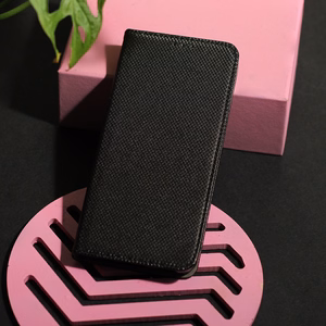 Smart Magnet dėklas Xiaomi 17T, juodas