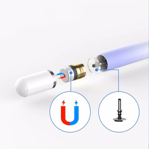 Tech-Protect Ombre rašiklis planšetei - rožinis