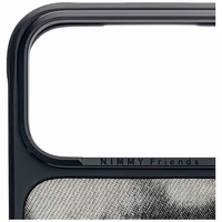 Nimmy Gentle Pets Series Dog MagSafe dėklas iPhone 17 Pro juodas