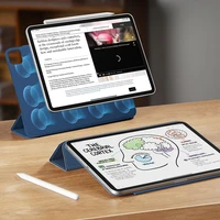 ESR Rebound magnetinis dėklas iPad Pro 12.9” 2020 / 2021 / 2022 / iPad Air 13” 2024 / 2025 - mėlynas