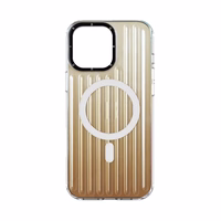 Dėklas Dux Ducis Zest Apple iPhone 16 Pro Gradient Desert Gold