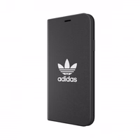 Adidas OR knyginis dėklas Basic iPhone 11 Pro Max - juoda ir balta