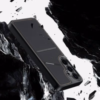 Rafi II Mag dėklas Samsung S24 - juodas