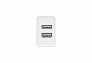 Unitek P1113A-EU - įkroviklis 2X USB-A, 12W, baltas