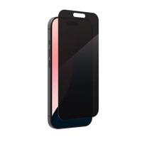 ZAGG InvisibleShield Glass Elite Privacy 360 apsauginis stiklas iPhone 16 Pro telefonui