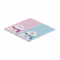 Dekoratyvinis dangtelis / gaubtelis T5 SONOFF Cartoon 2C jutikliniam jungikliui