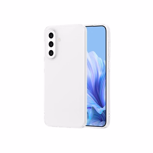JM ANTI-BACTERIA TPU for Galaxy A36, Clear