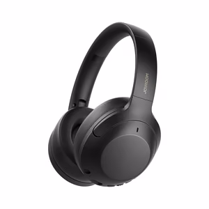 Belaidės ausinės Joyroom JR-JH2 Hybrid ANC juodos