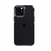 TECH21 Dėklas T21-8395 EVO CHECK IPHONE 12 PRO MAX SMOKEY BLACK