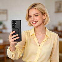 Tech-Protect MagPeak MagSafe Dėklas for Samsung Galaxy S26 Ultra - juodas