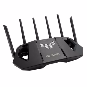 Belaidis maršrutizatorius Asus TUF Gaming BE9400 Wi-Fi 7 9400 Mbps TUF-BE9400