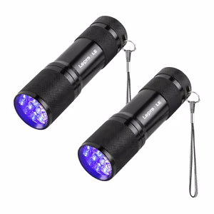 UV Flashlight LEPRO O1100007-2 395nm