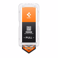 Spigen Glas.Tr Ez Fit Pro HD Grūdintas stiklas 2-pack for Samsung Galaxy S26 Ultra