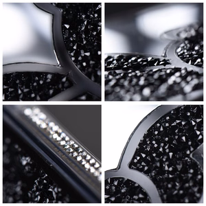 TEDDY BEAR dėklas telefonui IPHONE 13 MINI juodas