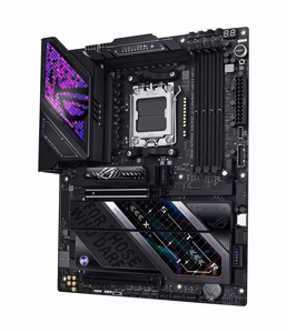 Pagrindinė plokštė ASUS ROG STRIX X870E-E GAM. WIFI7 NEO