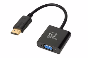 iBox IADPVGA Display Port į VGA kabelio adapteris