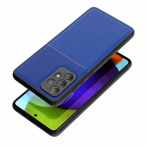 Dėklas Noble Xiaomi Redmi 17C 5G, mėlynas