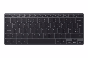 B7800UBE Samsung Smart klaviatūra, tamsiai pilka
