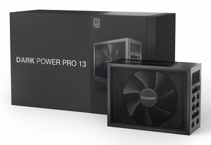 be quiet! Dark Power Pro 13 | 1600W maitinimo blokas 20+4 pin ATX ATX Juoda