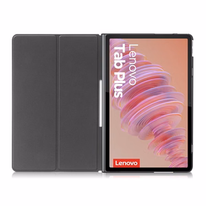 Tech-Protect SmartCase for Lenovo TAB PLUS - Black