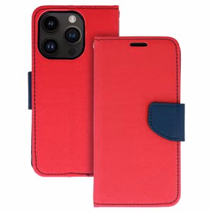 Fancy dėklas telefonui Samsung Galaxy S23 rožinė-tamsiai mėlyna