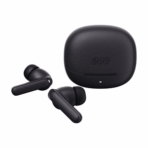 TWS QCY Buds HT15 ANC ausinukai (juodi)