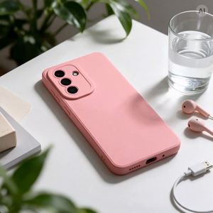 Case for Xiaomi 17T PRO Matt 2.0 powder pink