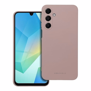 ROAR dėklas telefonui SPACE SAMSUNG A16 5G rožinis