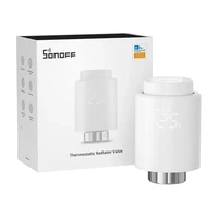 Išmanusis termostatas radiatoriaus vožtuvas Sonoff TRVZB Zigbee 3.0