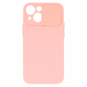 Dėklas telefonui Camshield Soft Samsung Galaxy S25 lašišinis