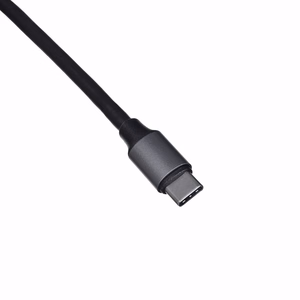 Unitek H1112F aktyvus USB-C šakotuvas 5 Gbps, HDMI RJ-45 PD 100W