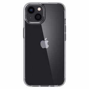 Spigen Ultra Hybrid iPhone 13 mini dėklas telefonui - skaidrus