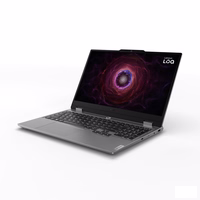 Lenovo LOQ 15ARP9 AMD Ryzen™ 5 7235HS Knyginis kompiuteris 39,6 cm (15.6") „Full HD“ 16 GB DDR5-SDRAM 512 GB SSD NVIDIA GeForce RTX 4050 Wi-Fi 6 (802.11ax) NoOS Pilka