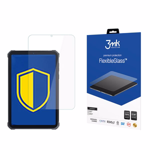 OUKITEL RT3 - up to 11" 3mk FlexibleGlass