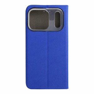 SENSITIVE Dėklas telefonui IPHONE 17 Pro mėlynas