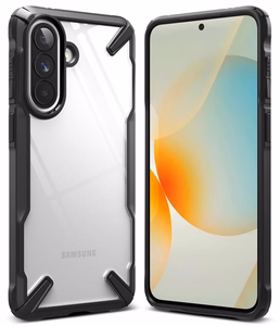 RINGKE FUSION X GALAXY A57 5G juodas