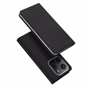 Dėklas Dux Ducis Skin Pro Xiaomi Redmi Note 14 4G juodas