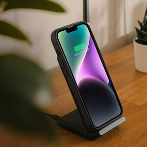 Raptic X-Doria Slim dėklas telefonui iPhone 14 Plus galinis dangtelis juodas