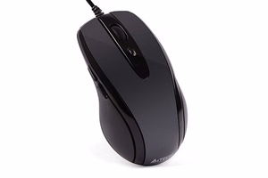 A4Tech N-708X mouse USB Type-A Optical 1600 DPI Right-hand