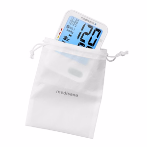 Medisana BU 584 Connect Upper Arm Blood Pressure Monitor white