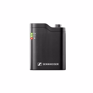 Sennheiser PROFILE WIRELESS 2-channel set - 2,4 GHz daugiafunkcinė belaidžio mikrofono sistema