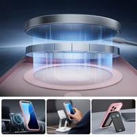 ESR Classic Pro Rinkinys Halolock Magnetinis dėklas iPhone 16 Pro Max - Rožinis