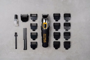 WAHL Extreme Grip beard trimmer 09893.0440